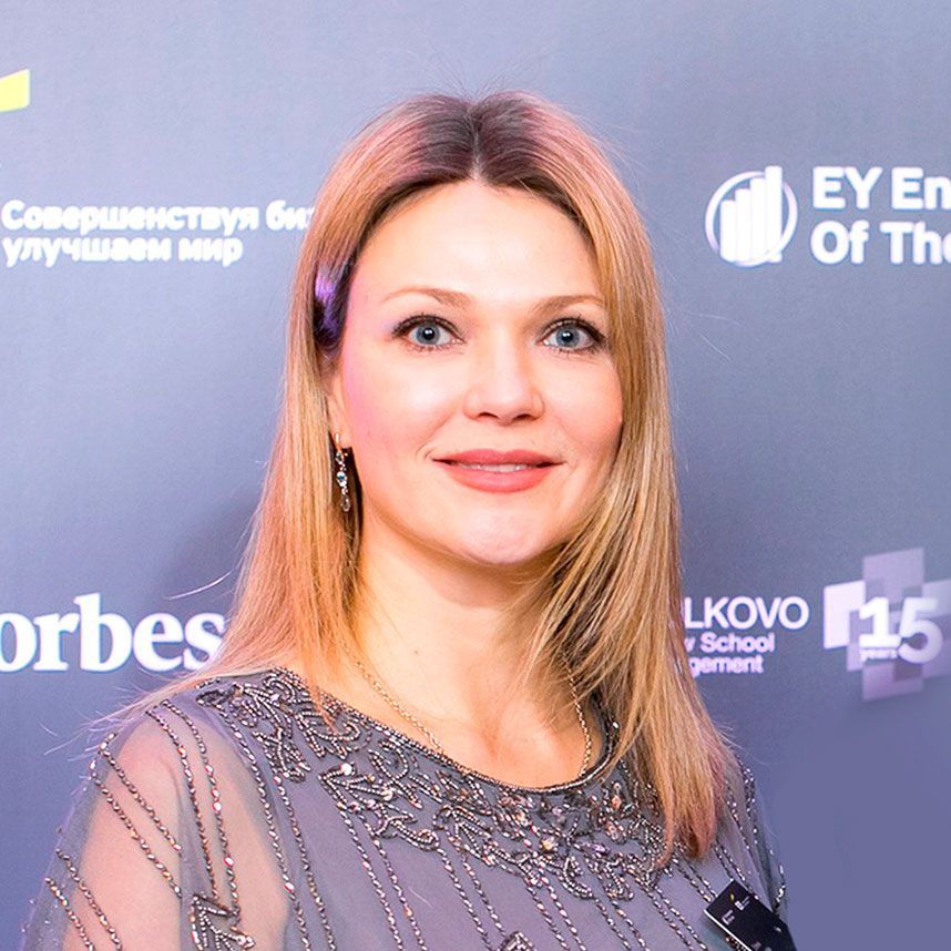 Елена Иванова