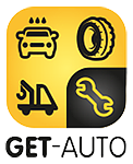 логотип франшизы GET-AUTO