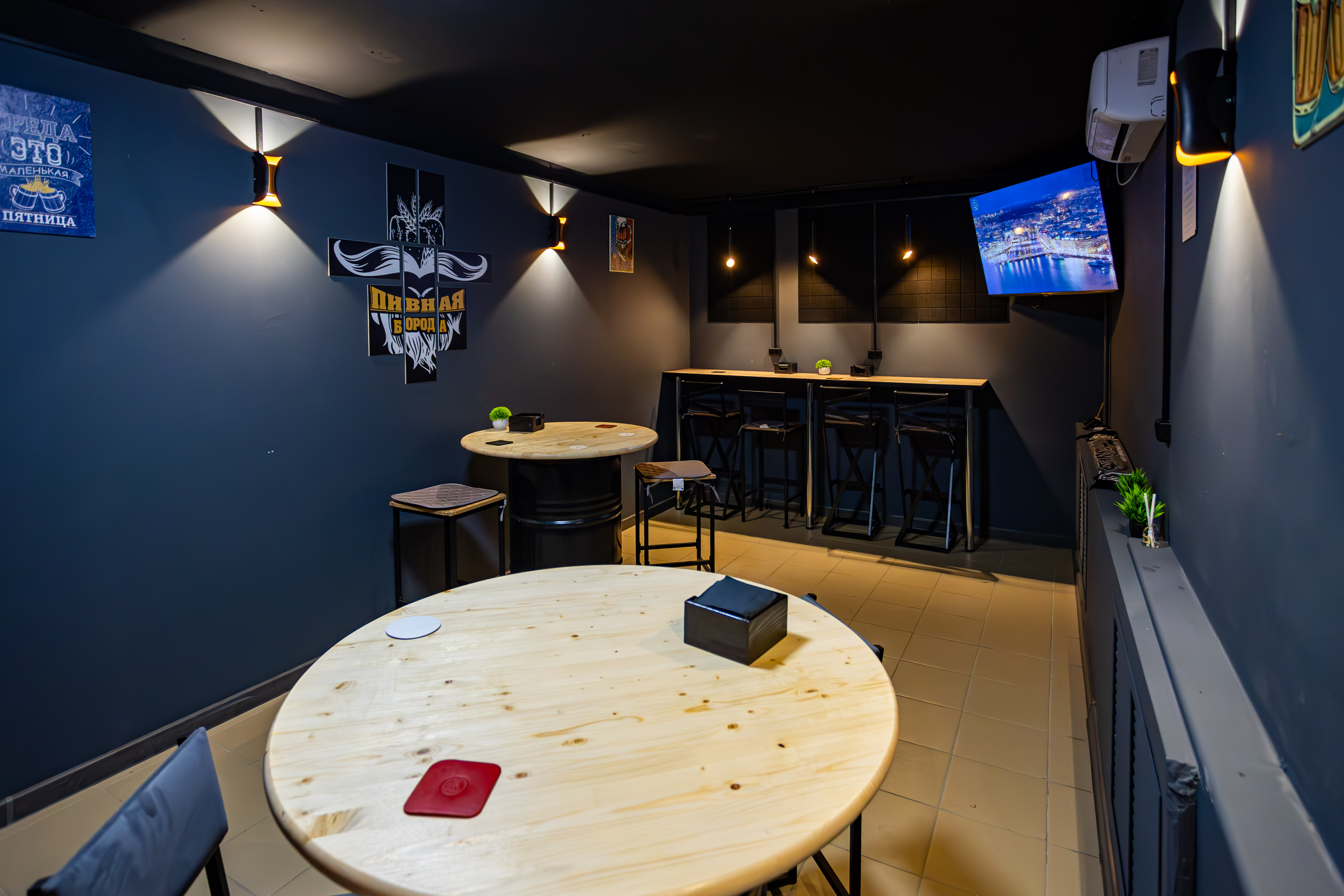 Георгий, франчайзи Пивная Борода