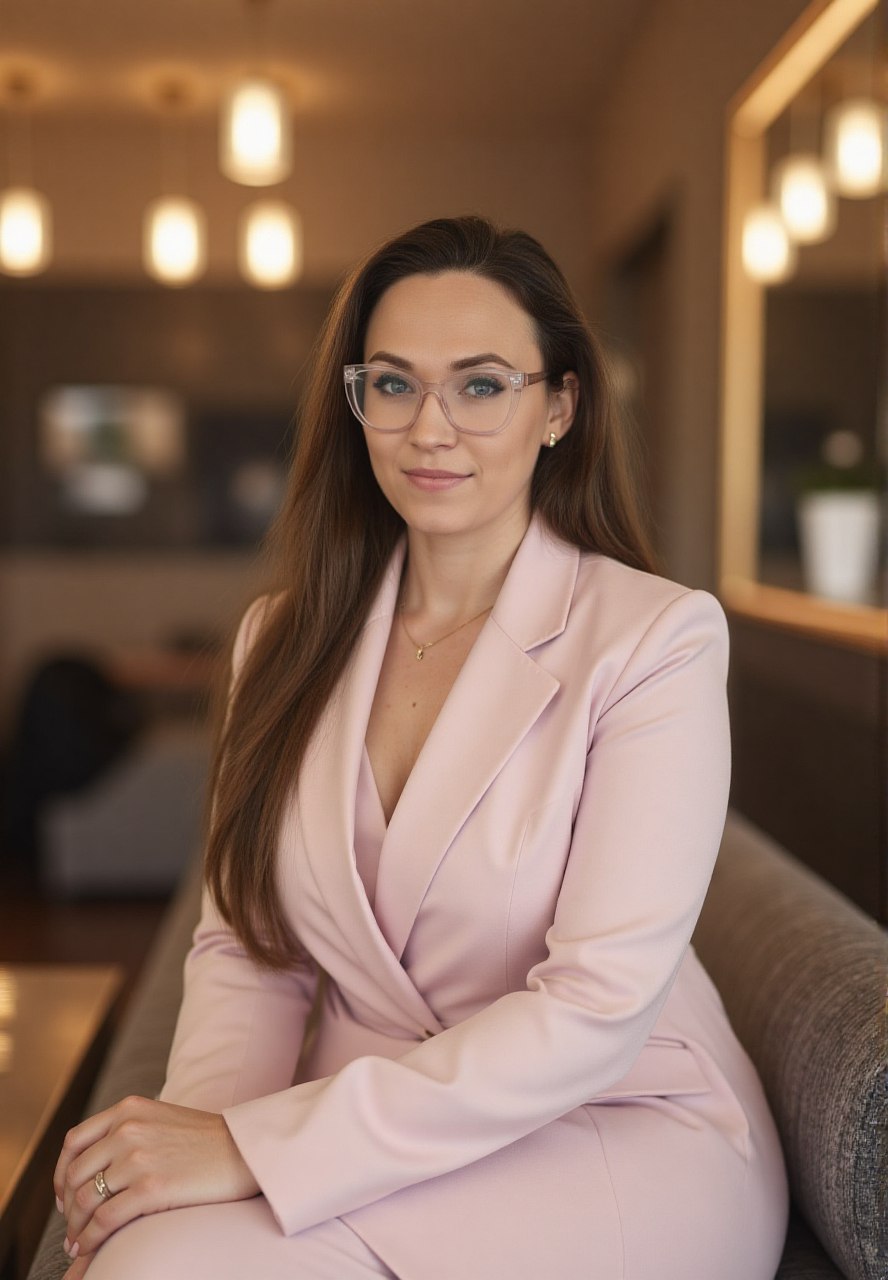 Анастасия Ксантиниди, франчайзи Здоровый ребенок