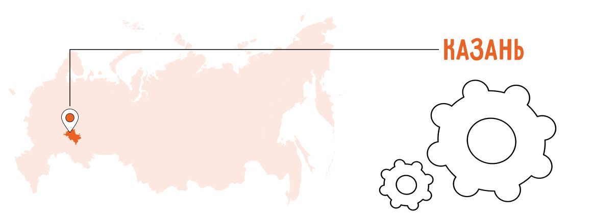 Какой бизнес открыть в Казани: 21 актуальная бизнес-идея в 2026 году
