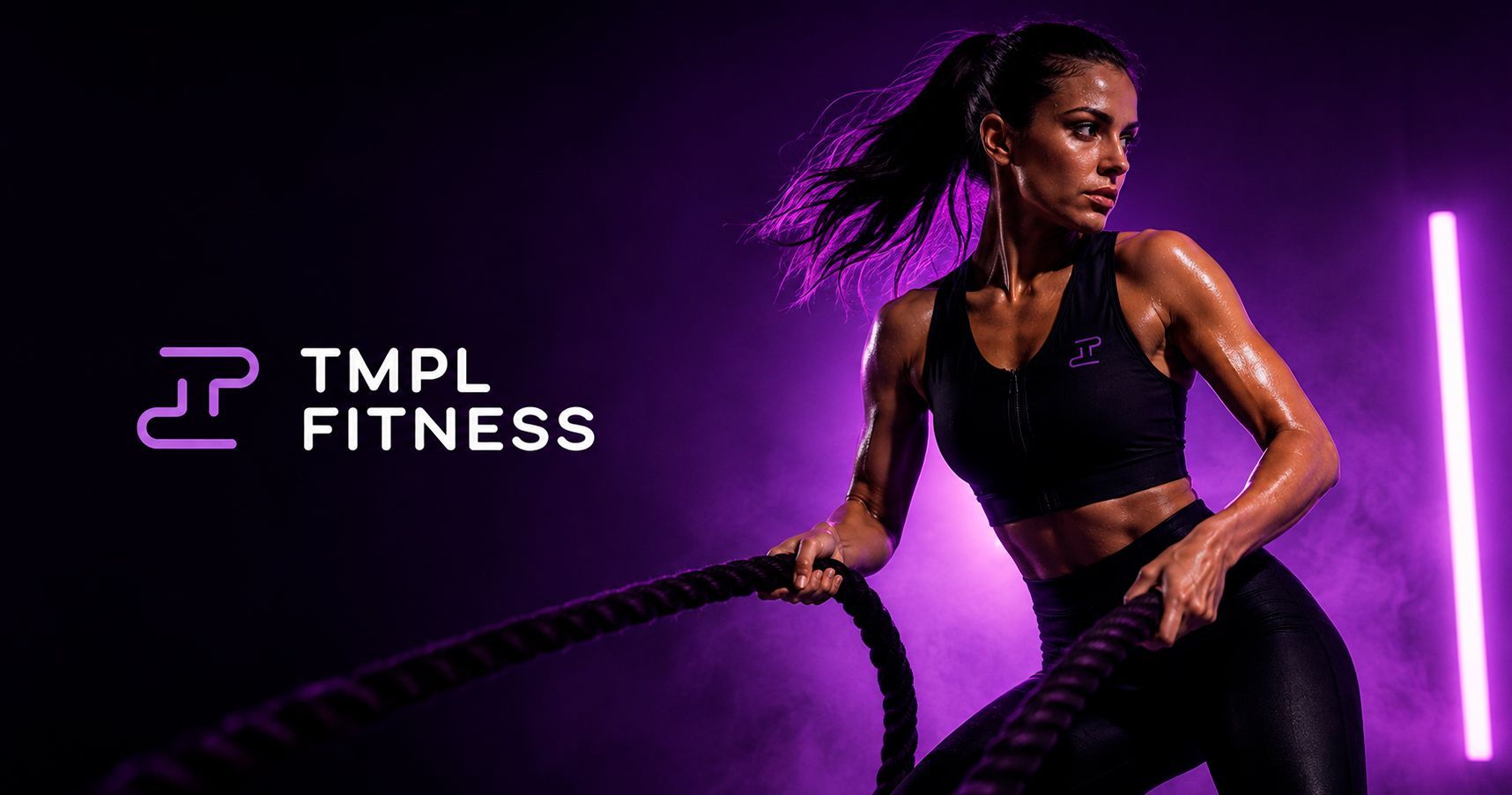 Франшиза TMPL FITNESS — сеть фитнес-клубов