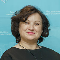 Наталья, франчайзи Открытая дверь