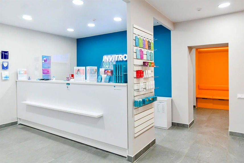 «ИНВИТРО» открыла 1000-й медицинский центр по программе франчайзинга