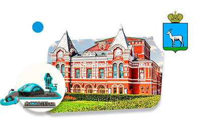 Франшизы компьютерных клубов в Самаре