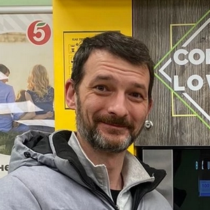 Андрей, франчайзи Coffee Lover