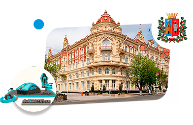 Франшизы компьютерных клубов в Ростове-на-Дону