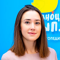 Козак Полина, франчайзи Разноцветные цыплята