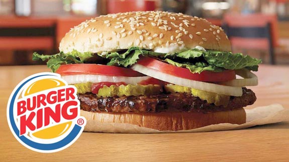 франшиза Burger King