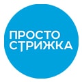 логотип франшизы Просто стрижка