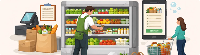 Бизнес-план продуктового магазина
