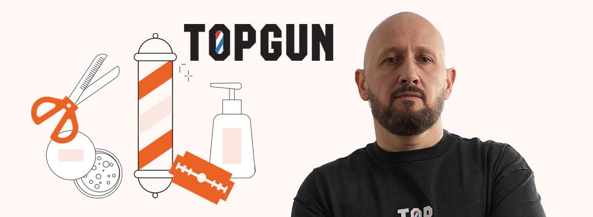 Как открыть барбершоп по франшизе ТОПГАН: преимущества и история успеха