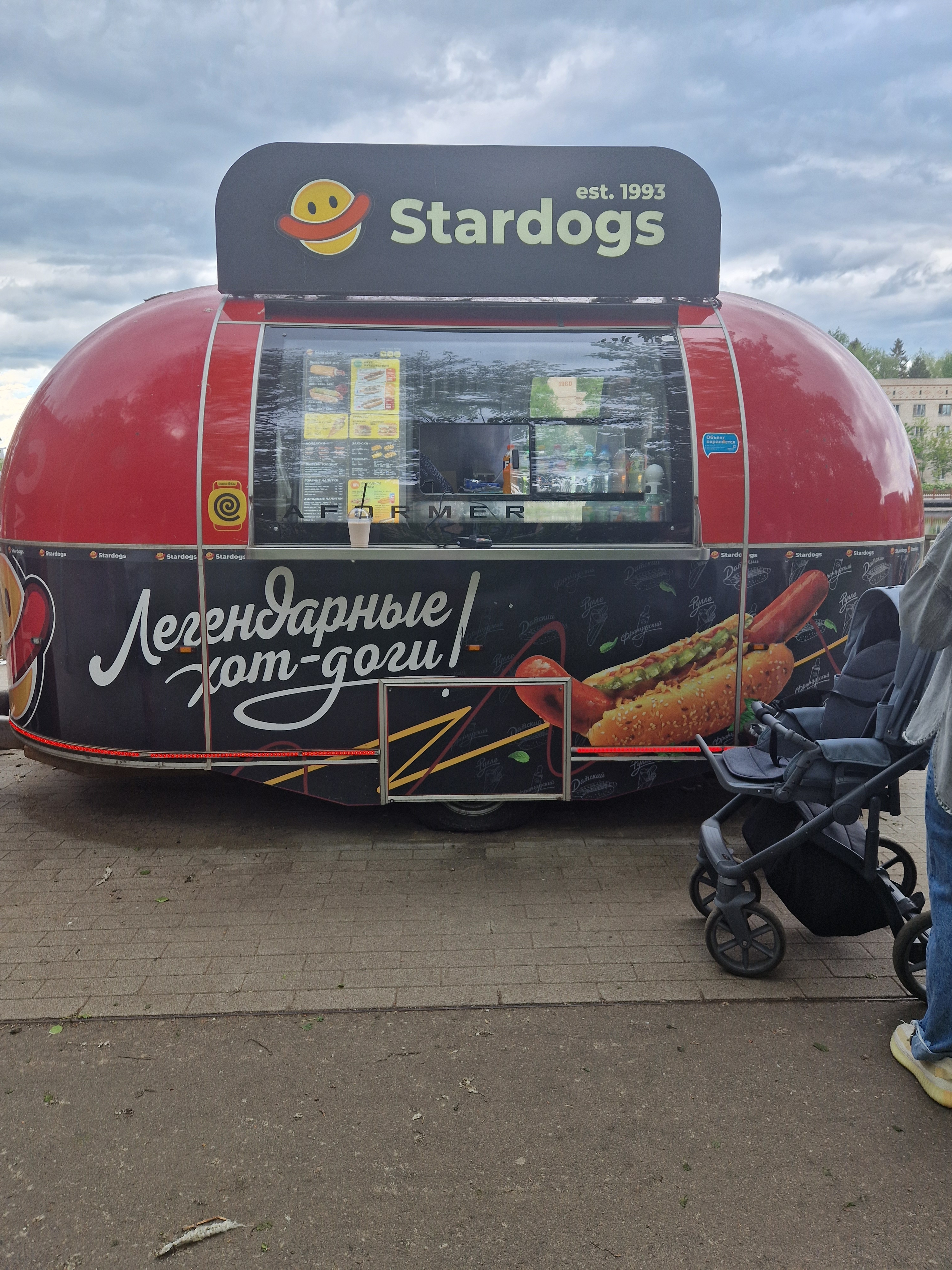 Валентина, франчайзи Stardogs