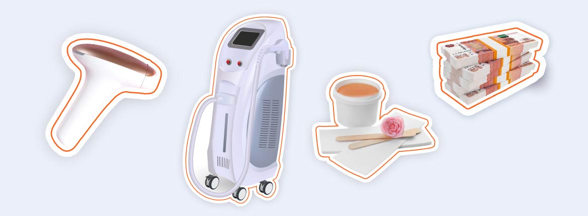 Как открыть студию эпиляции: самостоятельно или по франшизе