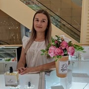 Наталья, франчайзи Equivalent parfum