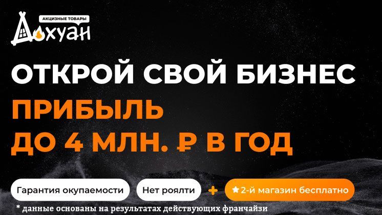 Франшиза Дохуан