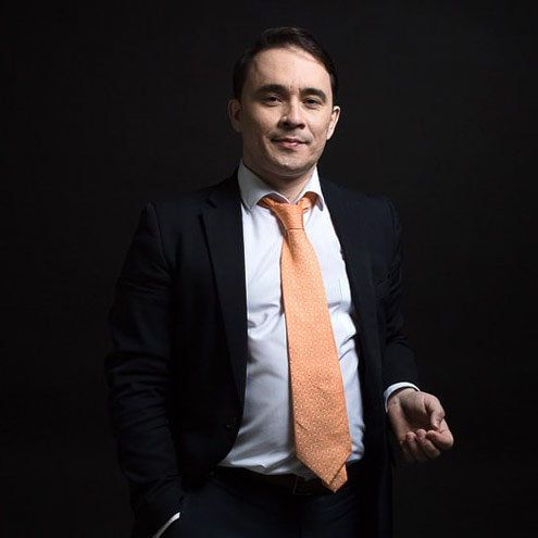 Василь Газизулин