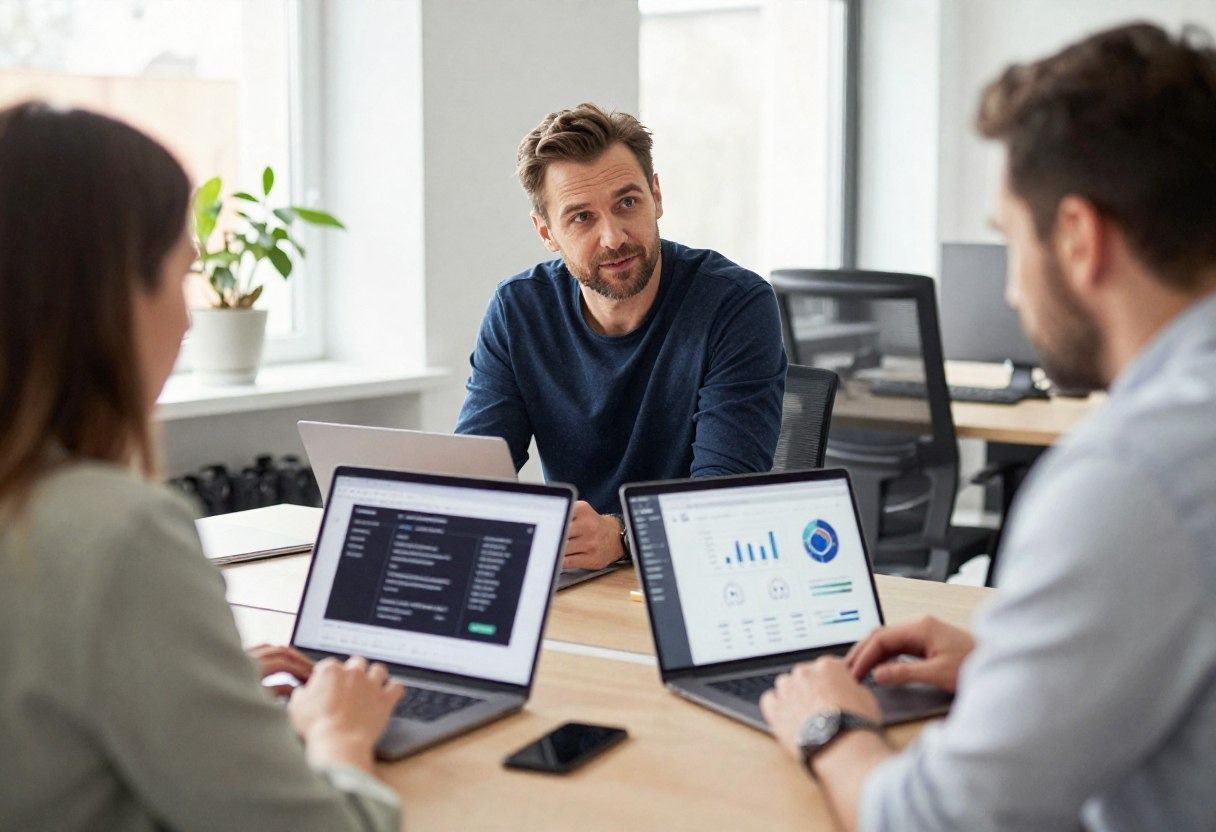 Komanda.ai расширяет сеть партнеров для внедрения ИИ в малом и среднем бизнесе