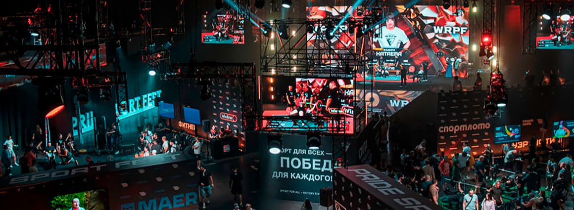 Pride Fitness: международная экосистема для развития фитнес-индустрии