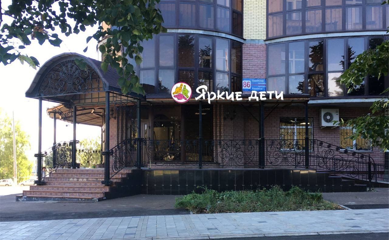 Анастасия, франчайзи Яркие дети