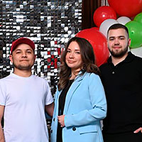 Артем Залевский, Ксения Залевская, франчайзи СушиSell