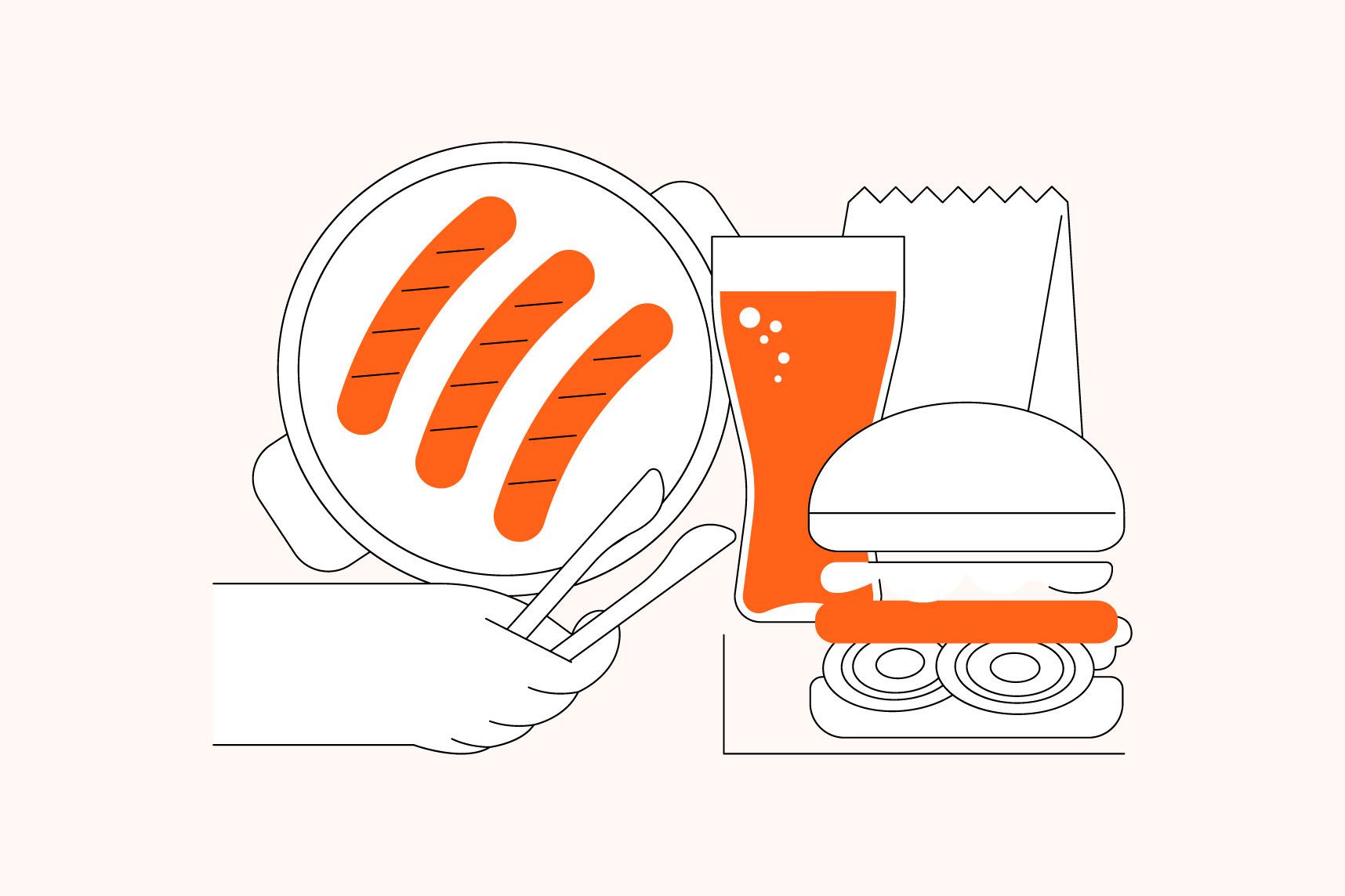 Франшиза общепита: сколько стоит открыть и сколько можно заработать