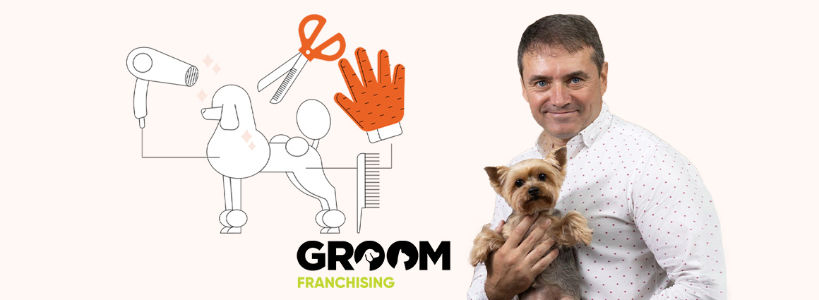 Как открыть груминг-салон по франшизе GROOM: бизнес-модель, стандарты и международный опыт – Денис Четиков, франшиза GROOM