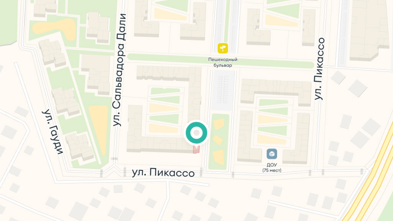 Изображение блока