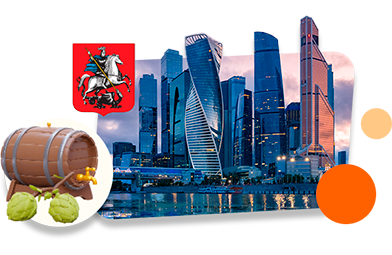 Франшизы пивных в Москве