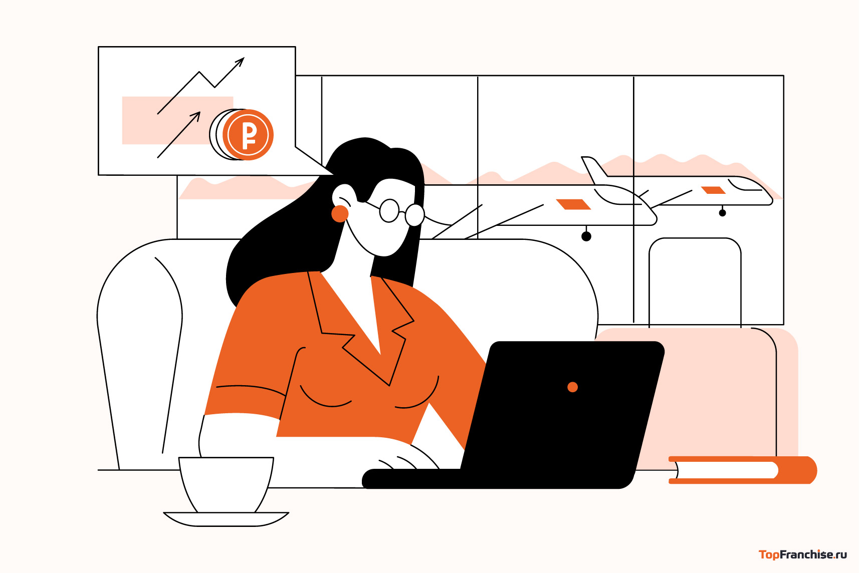 Какой бизнес открыть для заработка в интернете в 2025 году