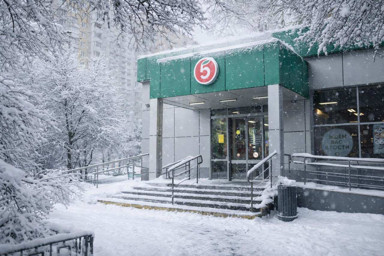 «Пятёрочка» открыла первые франчайзинговые магазины в Амурской области