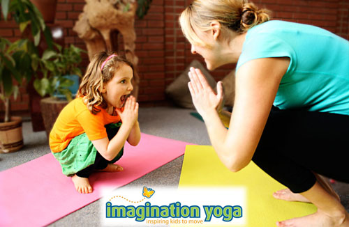 Imagination Yoga