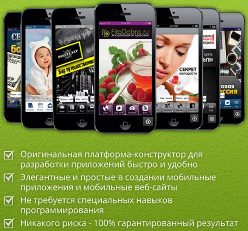 Bizness Apps в России