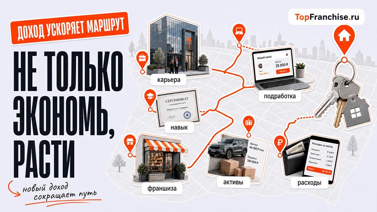 Как заработать на квартиру в 2026 году