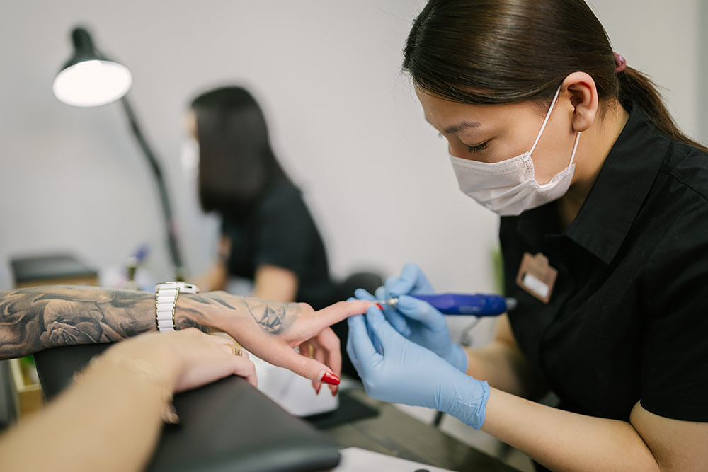 Франшиза студии маникюра CHOOSE ME