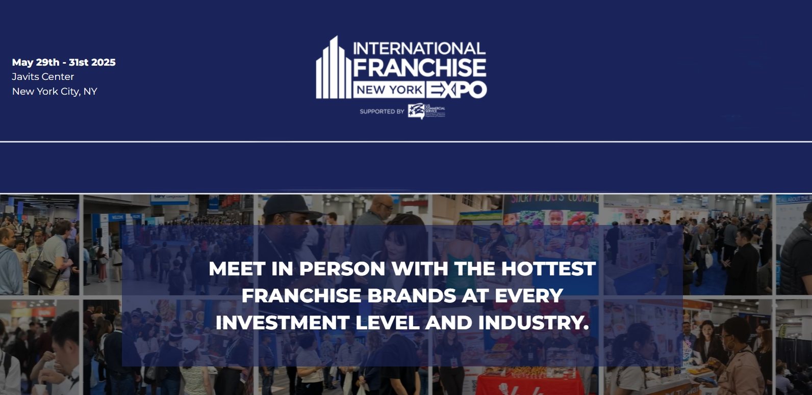 International Franchise Expo 2025