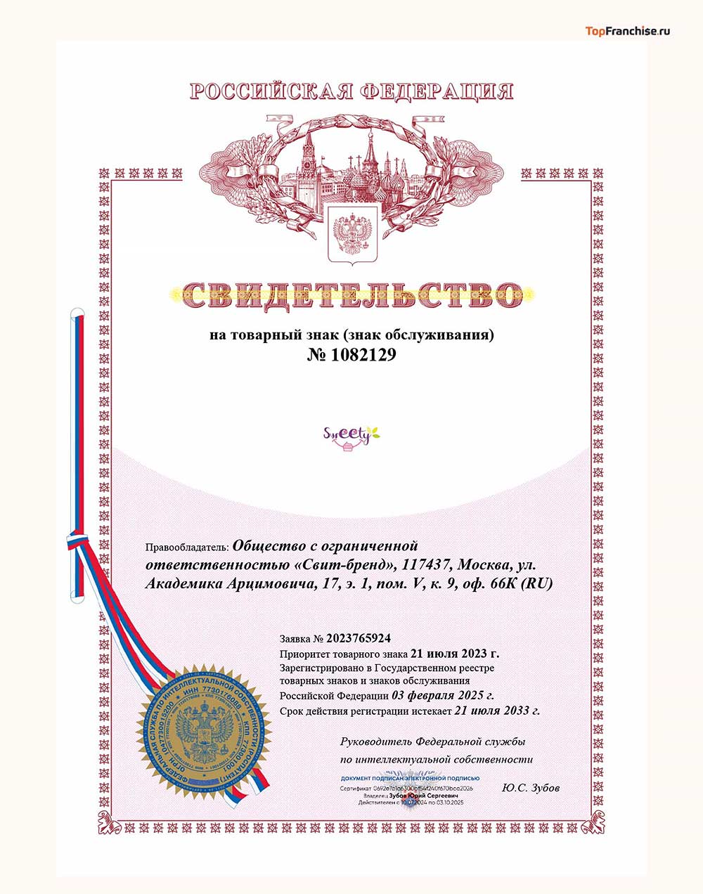 Как открыть бизнес на замороженном йогурте — история Эдуарда Хеймана в интервью о франшизе «Sweety»