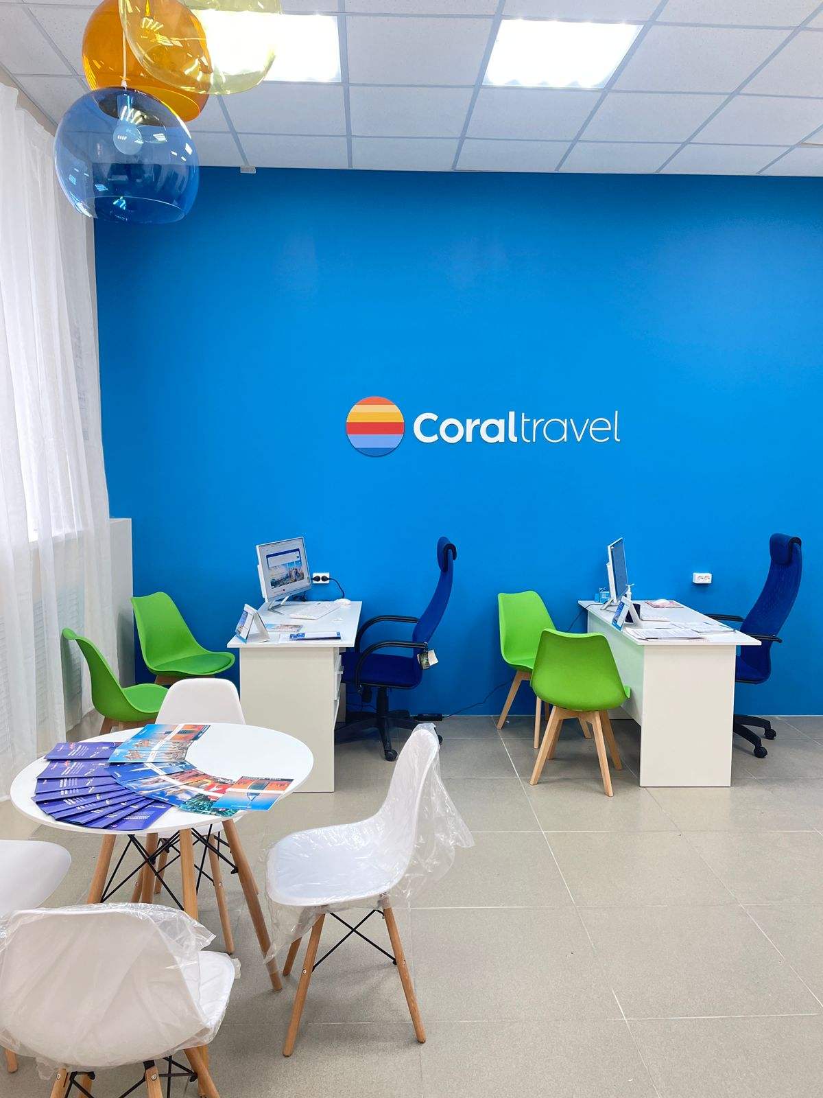 Франшиза турагентства Coral Travel