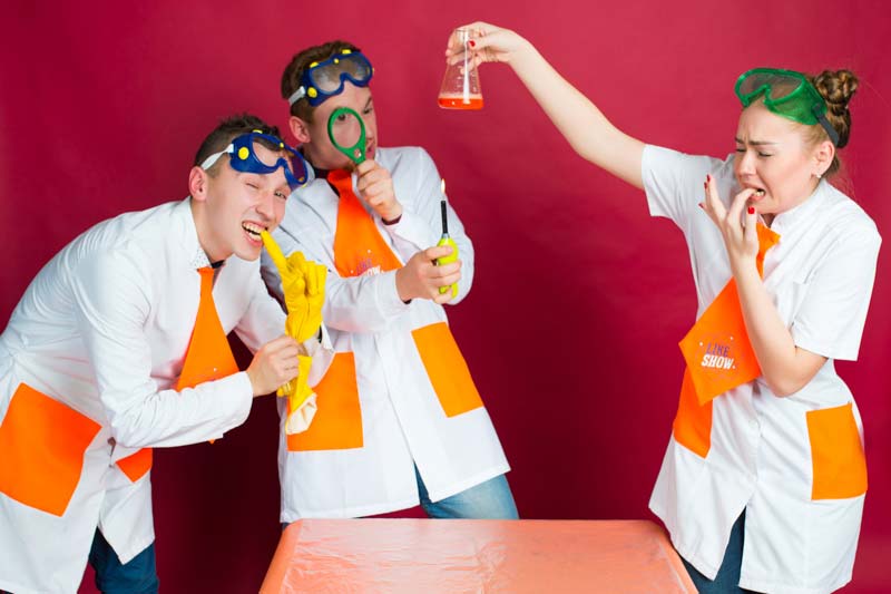 бизнес-модель франшизы Like Show