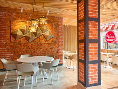 бизнес по франшизе магазина кондитерской-кулинарии Брусника