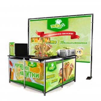 стоимость франшизы экспресс кафе FOOD mix