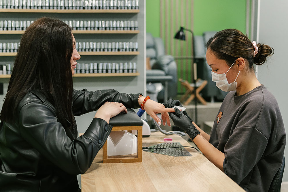 Франшиза студии маникюра CHOOSE ME