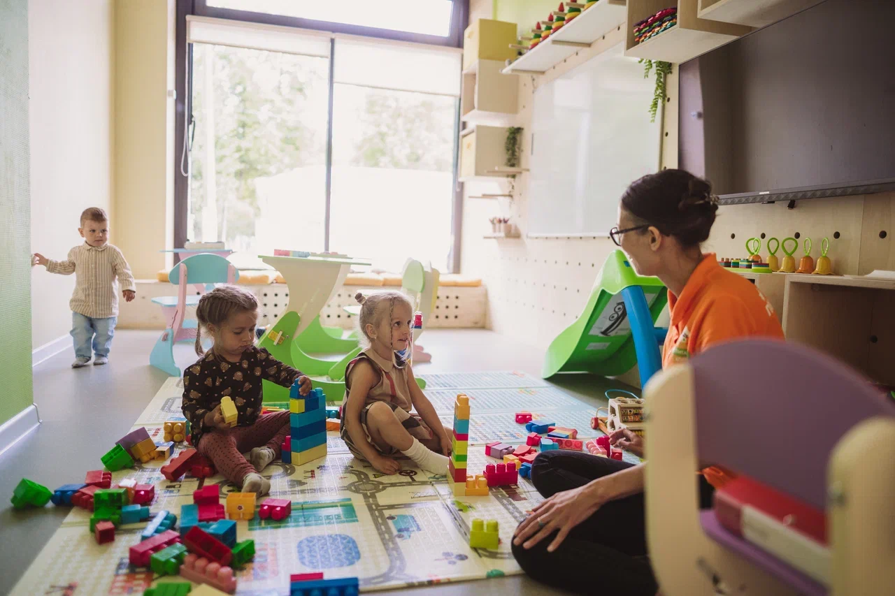 «Ошибки предпринимателей при открытии детского центра: что мешает выйти на стабильную прибыль?
