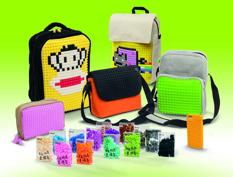 франшиза Pixel