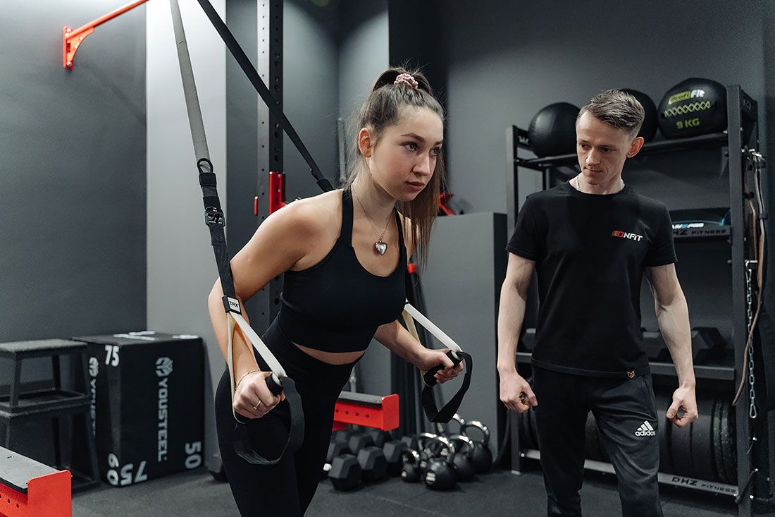 Франшиза автоматизированного фитнес-клуба ONFiT