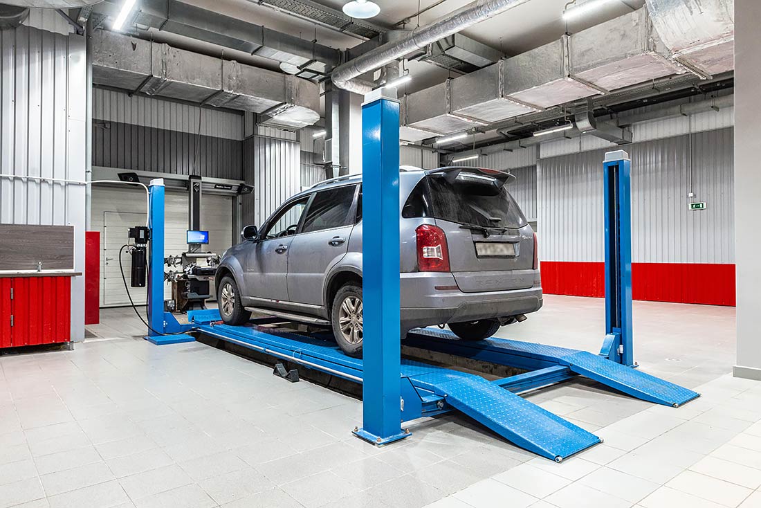 Франшиза автосервиса «Автопилот»