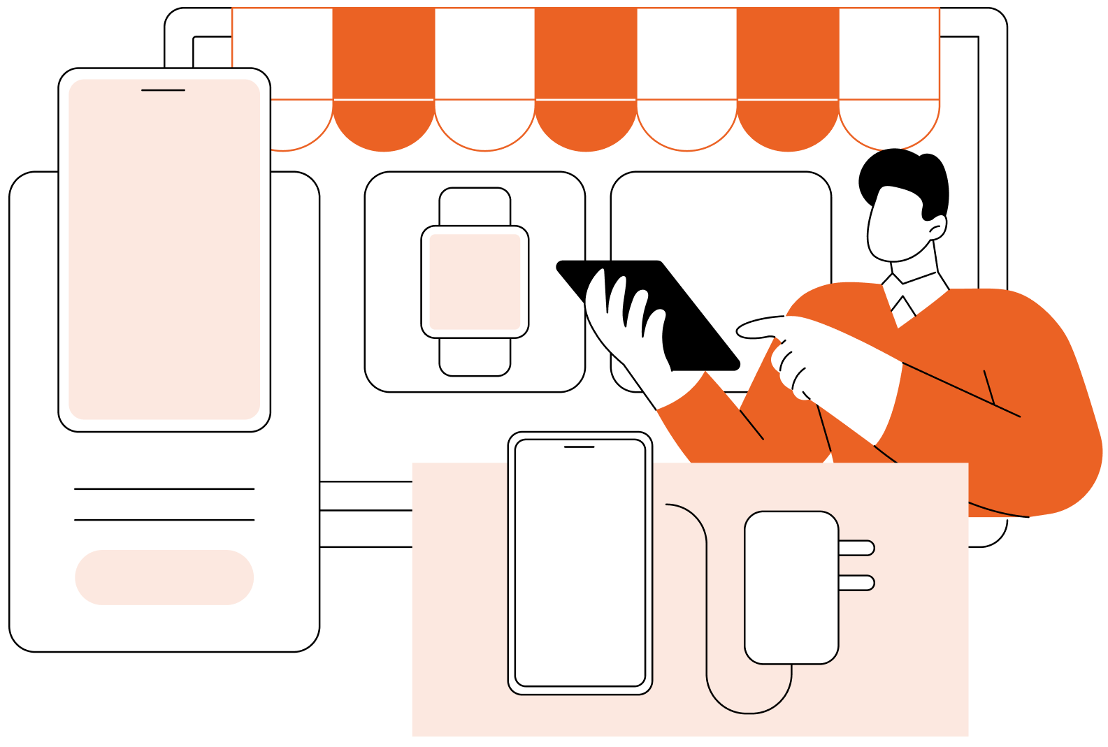 Как открыть магазин по продаже телефонов: самостоятельно или по франшизе