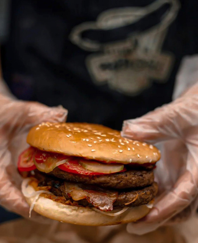 Франшиза ресторана быстрого питания «Городской фудкорт»