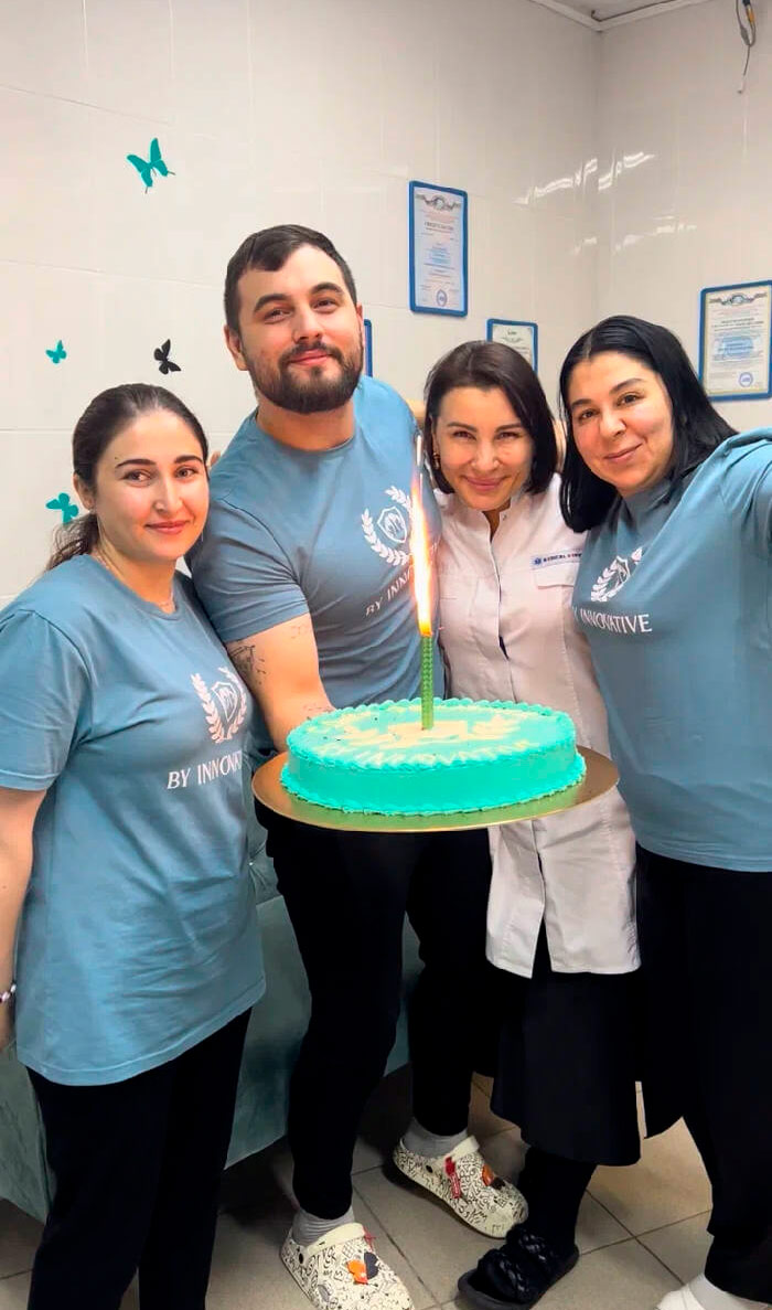 Франшиза центра альтернативной медицины By Innovative