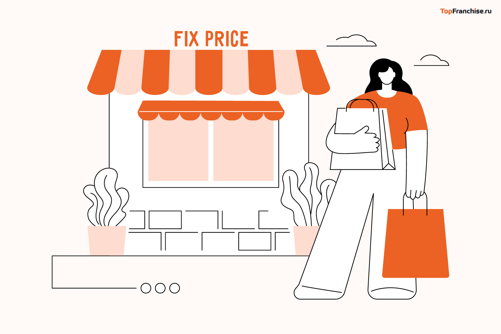 Как открыть фикс прайс